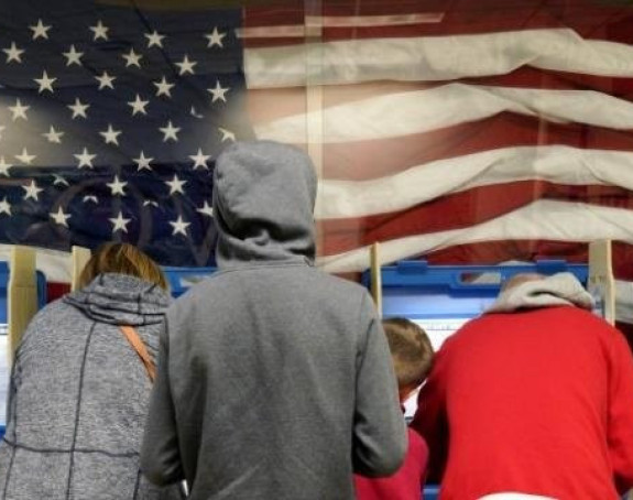 Masovan izlazak na izborima u SAD