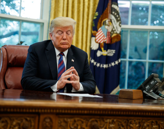 ''Референдум'' о Доналду Трампу