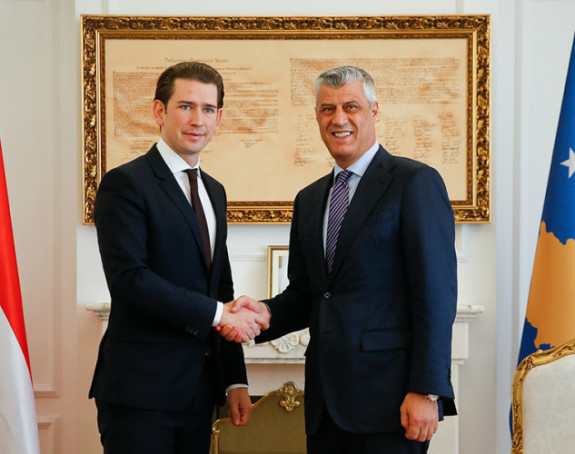 Курц скептичан након састанка