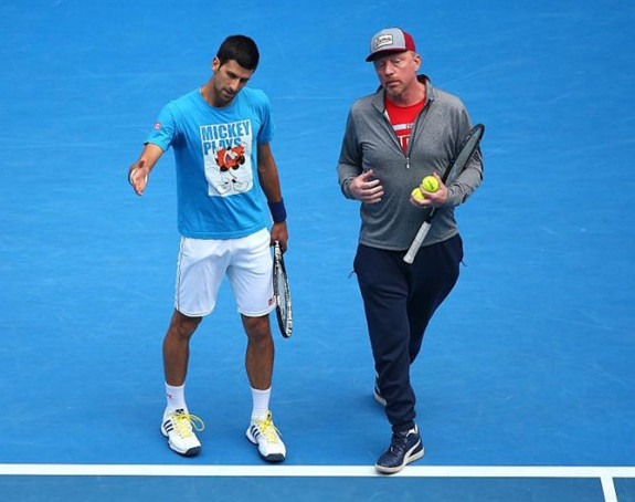 Beker: Novak me je otpustio pošto je "sagorio"!