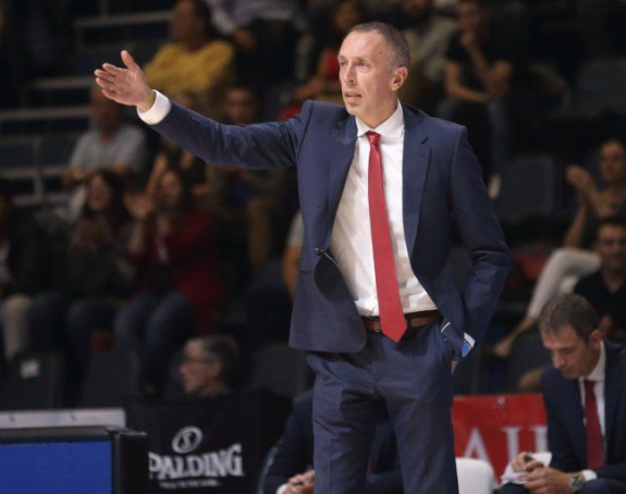 EK - Tomić: Zvezda voli da igra brzo u tranziciji...