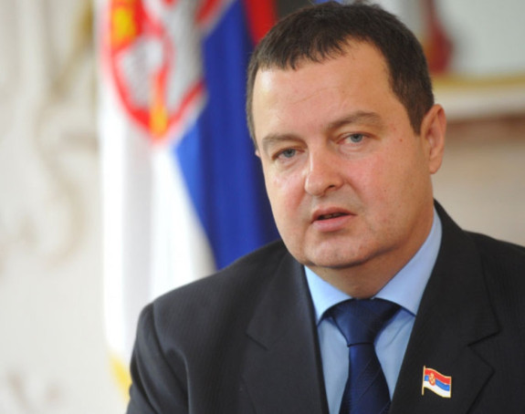 Dačić: Srbija neće uložiti protest