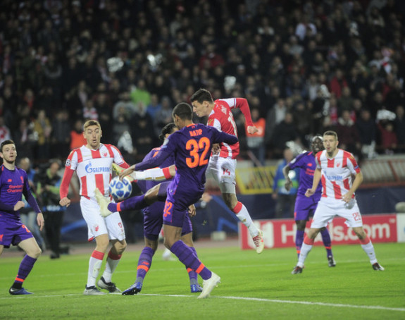Zvezda protiv Liverpula 2:0