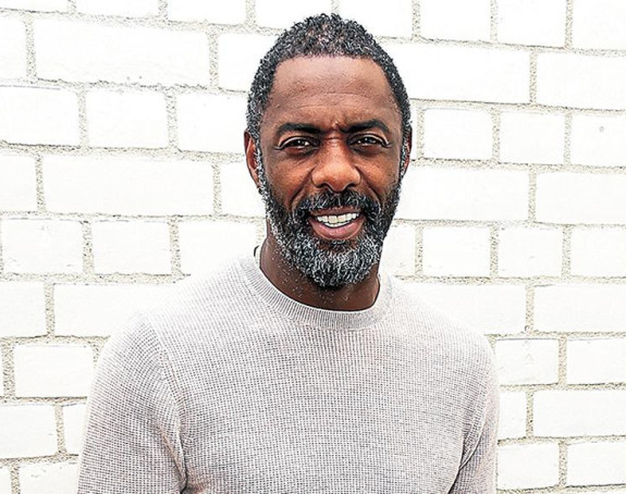 Idris Elba najseksepilniji u izboru časopisa Pipl