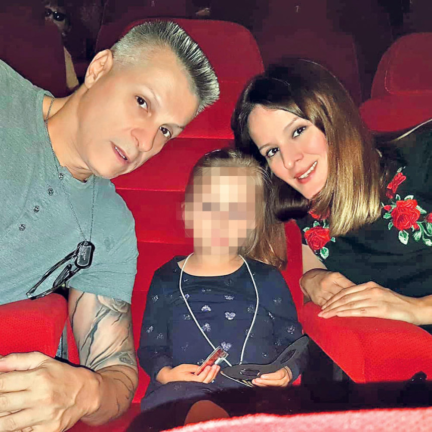 Đorđe David ima specifičan odnos sa suprugom Anom