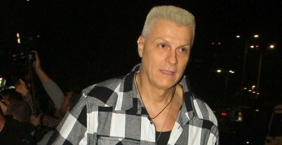 Đorđe David proslavio 55. rođendan uz piliće i Bekutu!