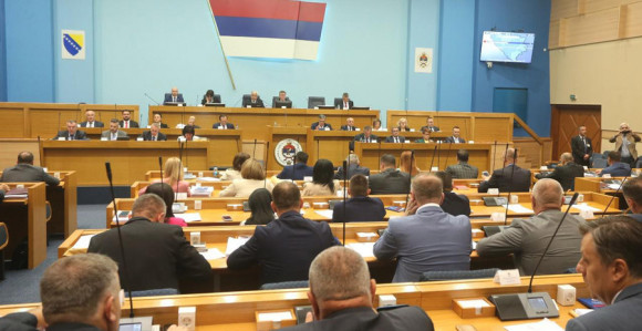 Posebna sjednica biće održana u ponedjeljak