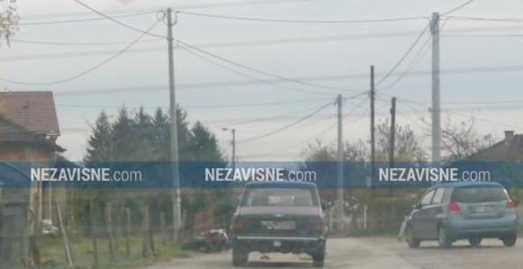 Sudar automobila i motocikla u Banjaluci