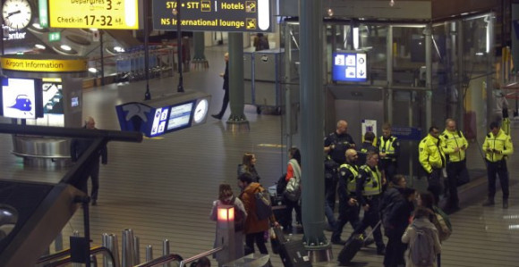 Nije bilo otmice, pilot greškom upalio alarm