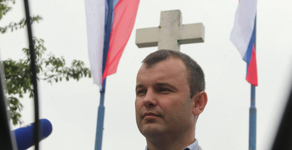 "Protiv mene su tri ozlojeđena pojedinca"