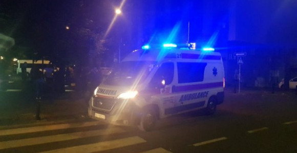 Muškarac sinoć izboden nožem na Vračaru