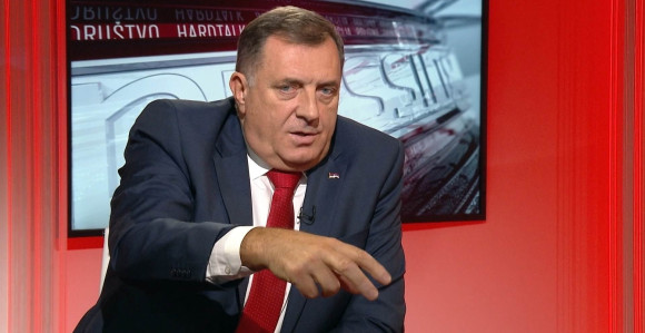 "Nisam tražio ukidanje odluke o NATO putu BiH"