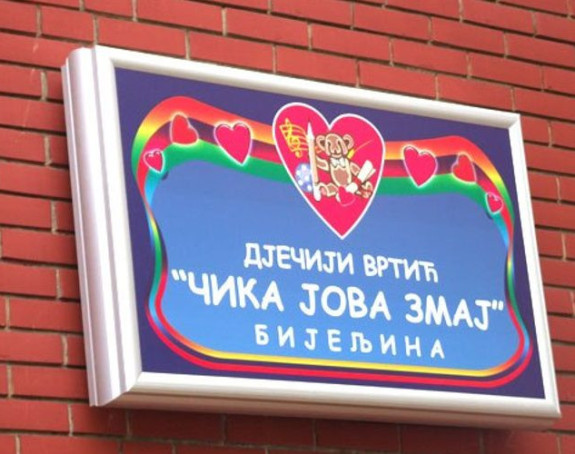 Ko atakuje na Dječiji vrtić "Čika Jova Zmaj"?