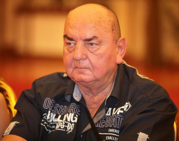 Bora Drljača zadržan u bolnici!