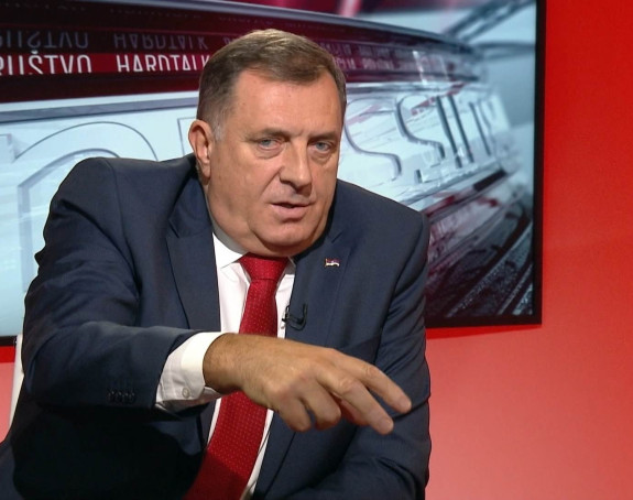 "Nisam tražio ukidanje odluke o NATO putu BiH"