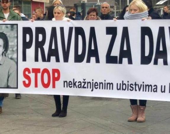  „Zašto ćutite? Ko je ubio Davida?“