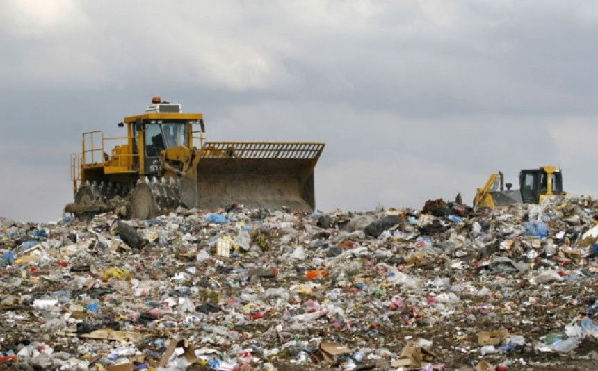 Više od 800.000 tona opasnog otpada