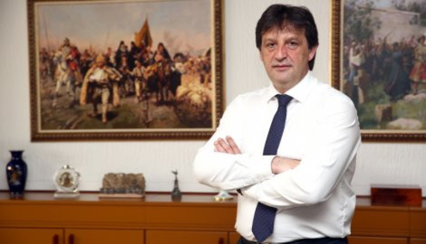 Gašić: Srbija je druga vojna sila u regionu