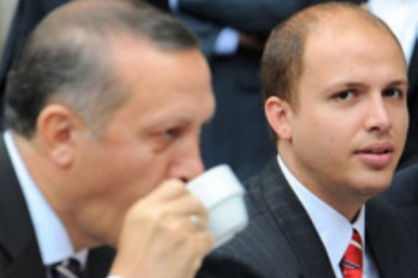 Ердоганов син "министар за нафту ИД-а"