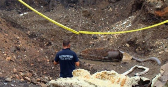 Uspješno uklonjena avio-bomba u Doboju