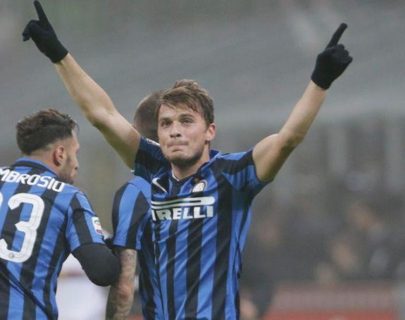 ИТА: Љајић вратио Интер на врх табеле!