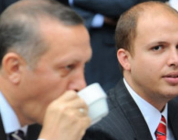Ердоганов син "министар за нафту ИД-а"