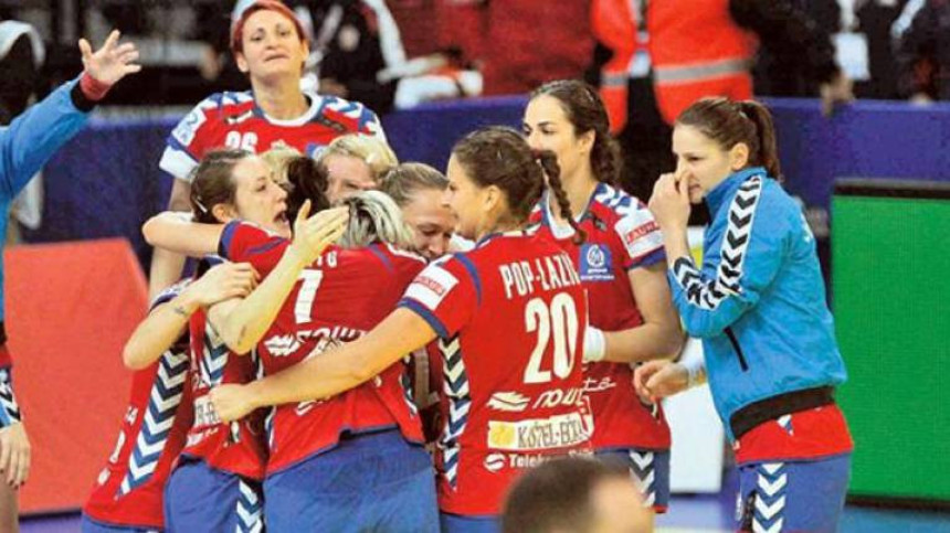 EP - Srpkinje: Imamo dva boda, ali nećemo stati!