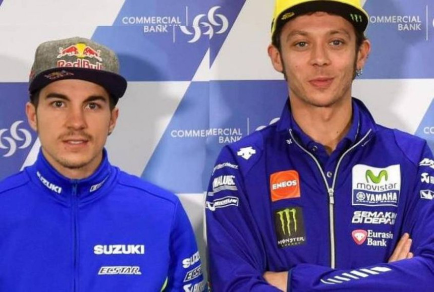 Moto GP - Problemi: Rosiju smeta i Vinjales!