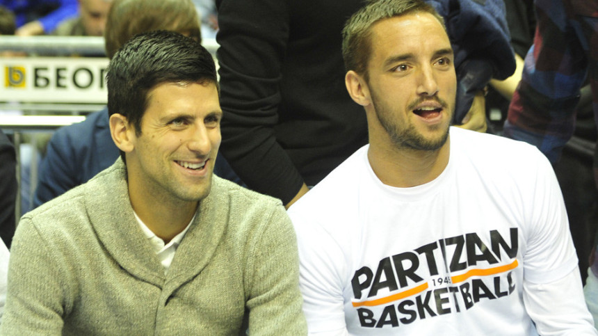 Troicki: Nole će biti 100% spreman i ide na titulu!
