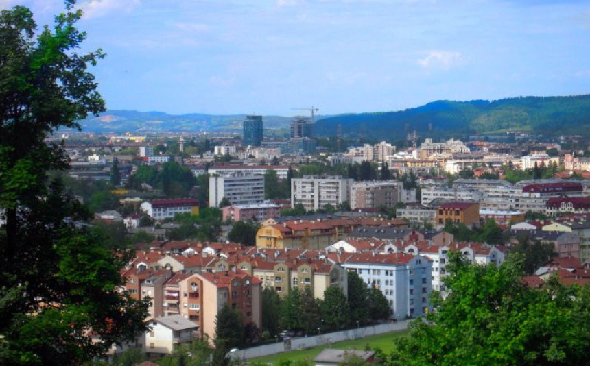 Broj turističkih posjeta Banjaluci zabrinjava