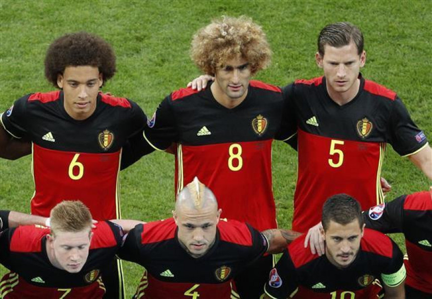 ''Futbal-liks'': Belgijanci “ogoljeni“...!