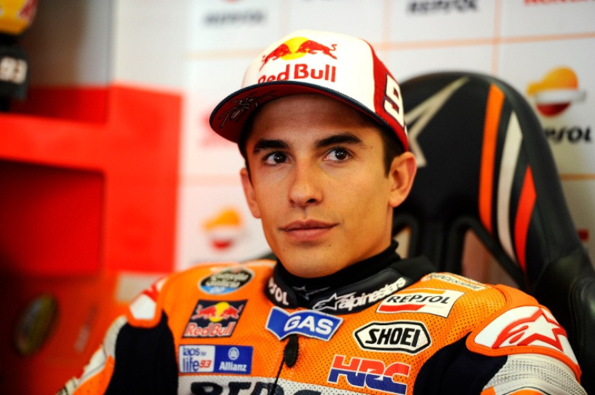 Moto GP - Markez je otvorio dušu: Živci su mi sve tanji!