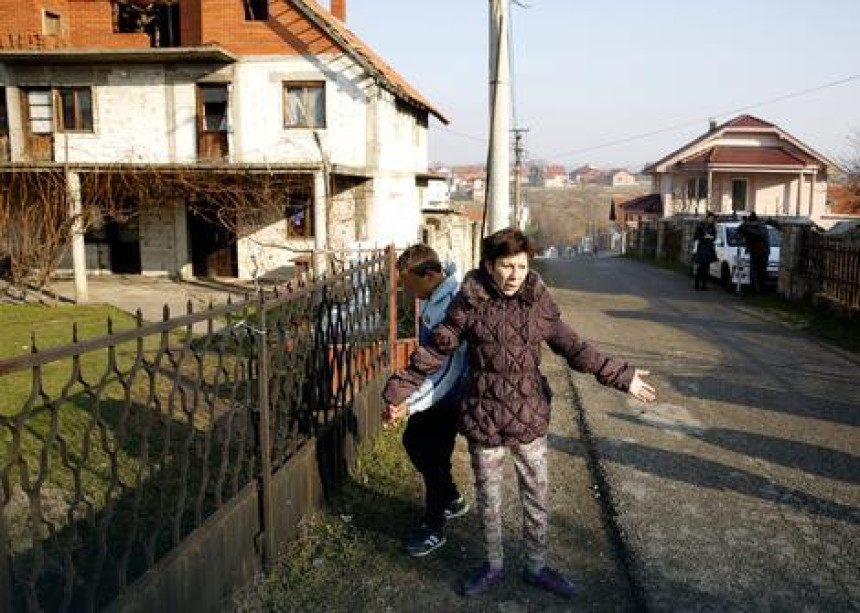 Beograd: Sestru oteli juče, a brata danas