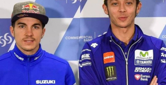 Moto GP - Problemi: Rosiju smeta i Vinjales!