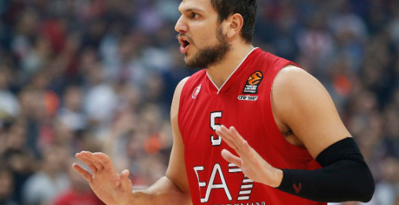 Enigma Đentile - koje su opcije? Od Bajerna do NBA!
