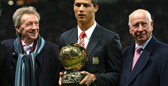 Kristijano Ronaldo već dobio "Ballon d'Or"?!