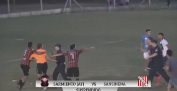 Video: Ludilo! Seoski fudbal na argentinski način...!