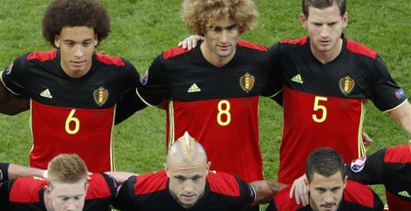 ''Futbal-liks'': Belgijanci “ogoljeni“...!