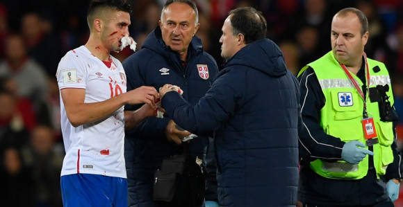 Dušan Tadić je preživeo pakao!