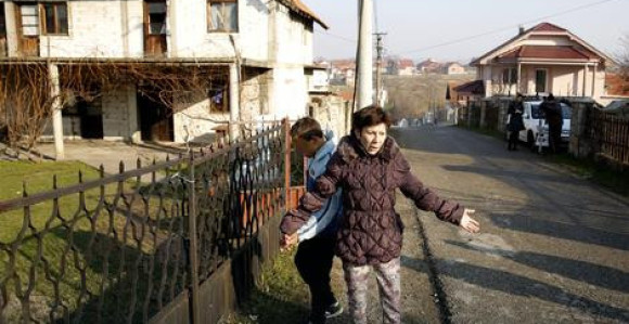 Beograd: Sestru oteli juče, a brata danas
