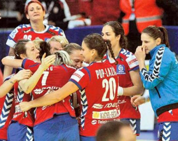 EP - Srpkinje: Imamo dva boda, ali nećemo stati!