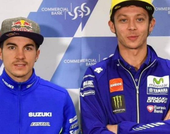 Moto GP - Problemi: Rosiju smeta i Vinjales!