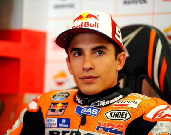 Moto GP - Markez je otvorio dušu: Živci su mi sve tanji!