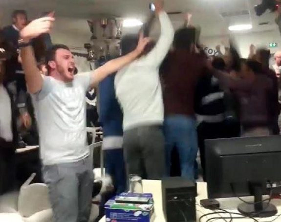 Da popijemo prvo ispred diskonta, pa da “nabijemo“ ove prvoligaše!