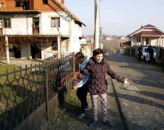 Beograd: Sestru oteli juče, a brata danas