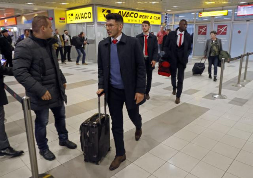 LE: Keln sa samo 16 igrača na Crvenu zvezdu!