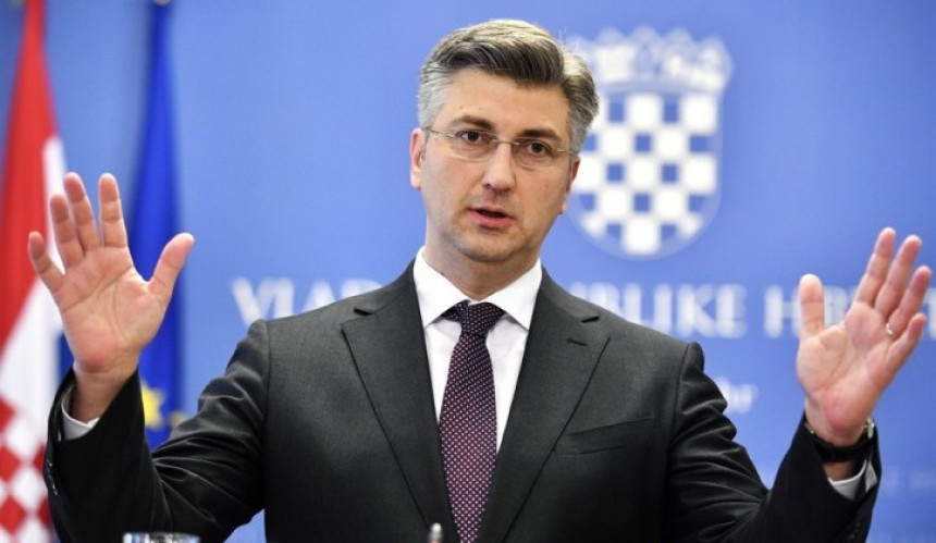 Plenković optužio: Izvrćete riječi!