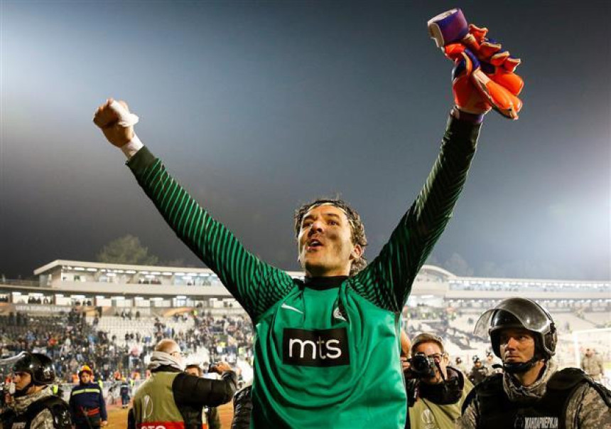 Stojković: Ne treba nabijati tenziju! 