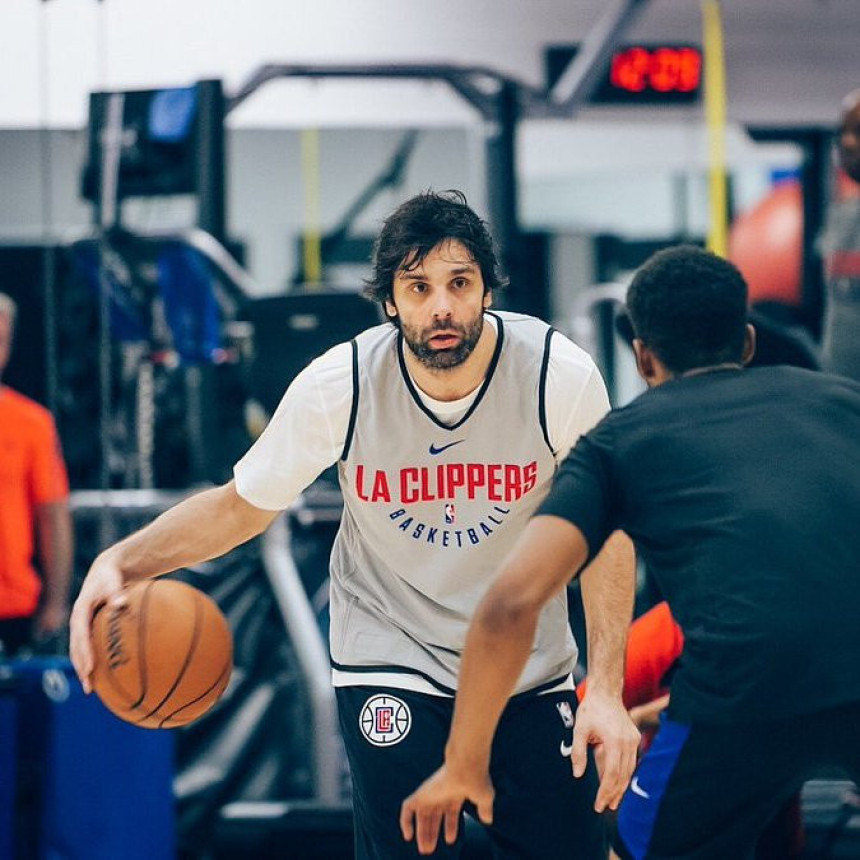 Teodosić poručio - vidimo se uskoro!