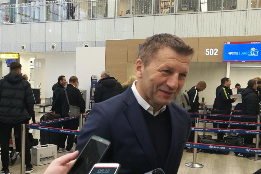 Đukić pred Dinamo: Možemo mnogo da dobijemo!